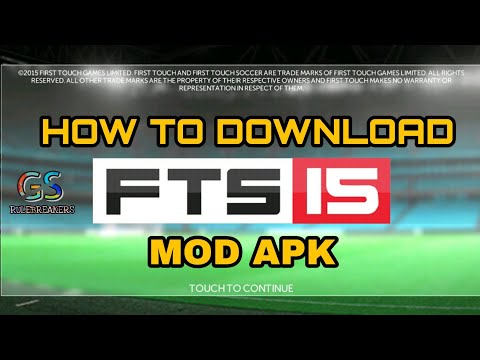 #1 How To Download FTS 15 Mod APK For Android Mới Nhất