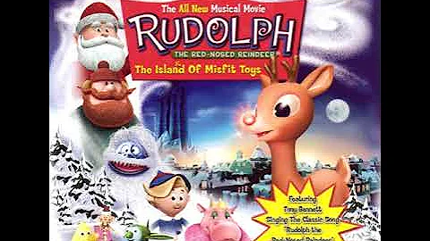 04 The Island Of Misfit Toys - Bruce Roberts, Shawn King & Paul Engemann