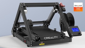 How to install Creality CR-30 3DPrintMill 3D Printer? - Banggood Tool Sets