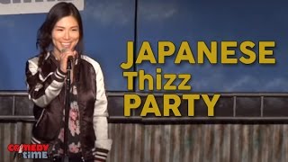 Japanese Thizz Party (Stand Up Comedy)