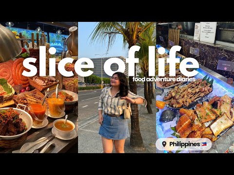 ☘️Life in the Philippines | hearty Filipino breakfast, celebrate graduation & birthday at Vikings
