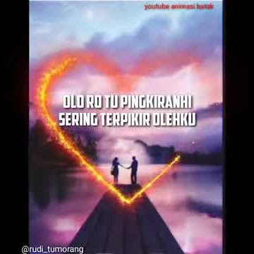 Status Wa Sipata Molo Hu Ingot (animasi batak)-RIZKI ginting offcial