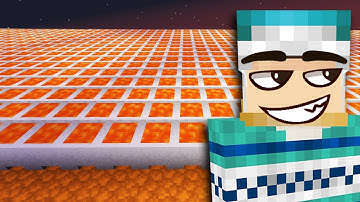 ENDLESS LAVA SkyFactory One | Ep24