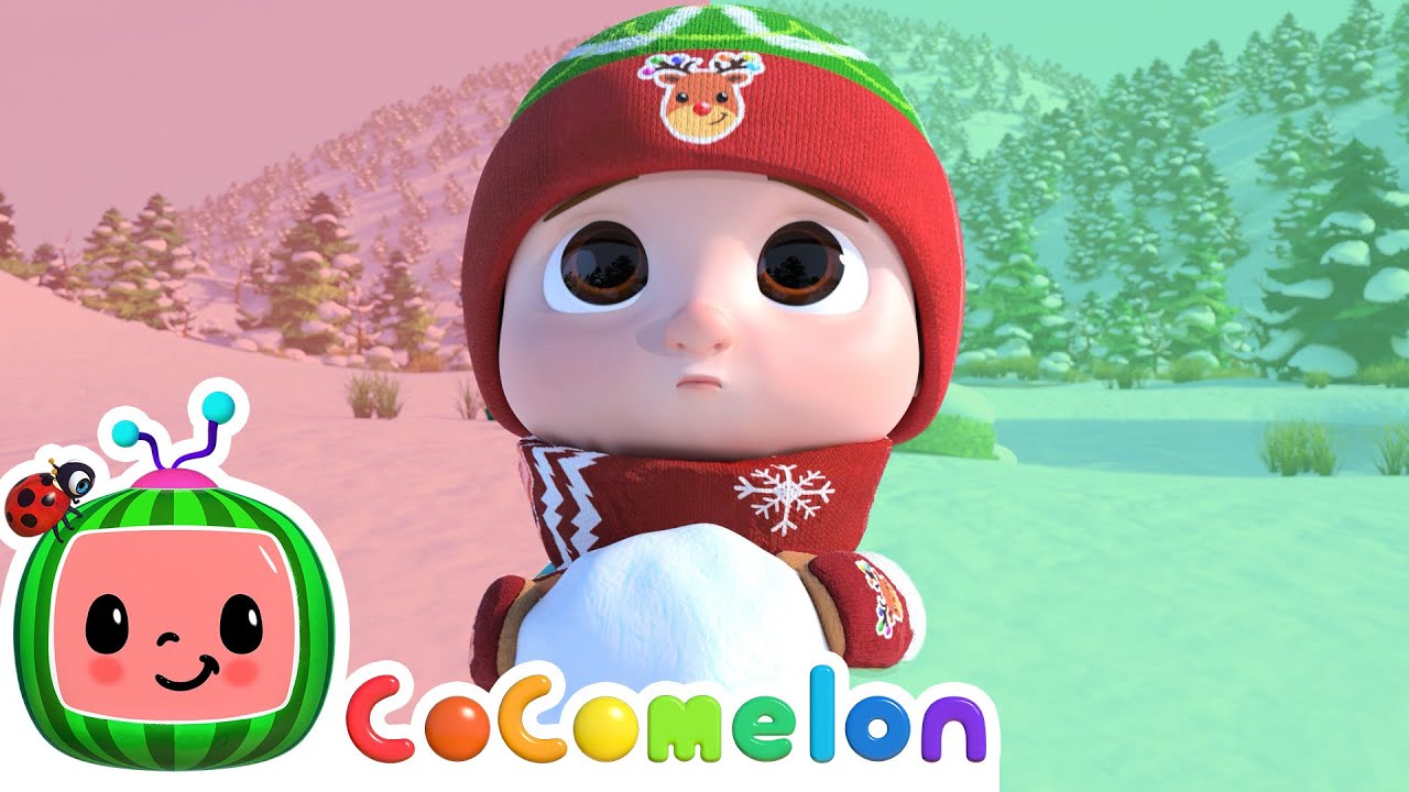 Christmas Songs Medley (Deck the Halls, Jingle Bells) Nursery Rhymes & Kids Songs - CoComelon