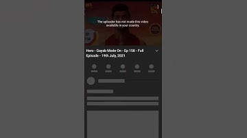 the uploader has not made this video available in your country. youtube fix in hindi #akdigitaltech