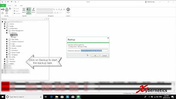 ClearSCADA - Backup Application