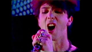Soft Cell live London 1983