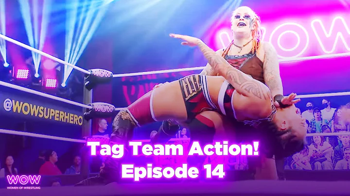 WOW Episode 14 - Wrecking Ball vs Leia Makoa. Tag ...