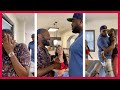 When a sugar daddy get caught at a girl house by her boyfriend! - Kountry Wayne