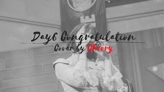 DAY6 CONGRATULATION (English Version) Cover by Cherry