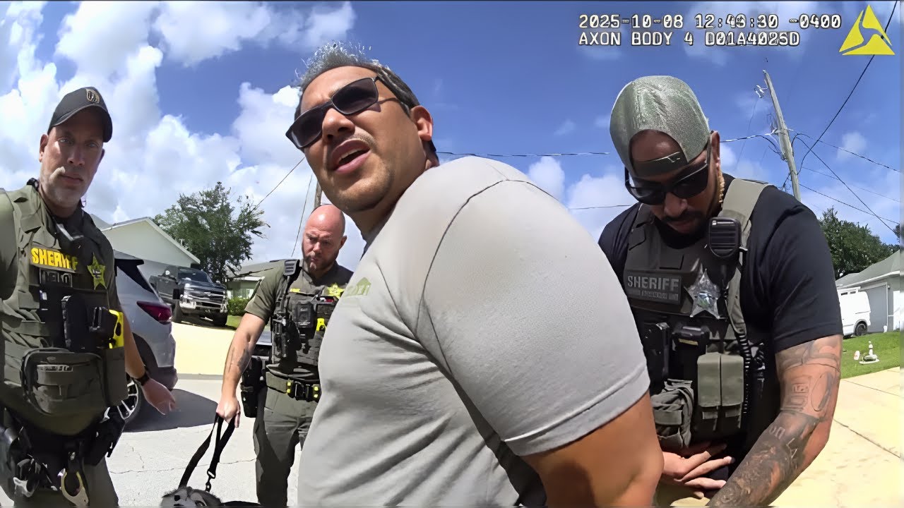 This Pastor Thought He Got Away With It — Until Police Showed Up