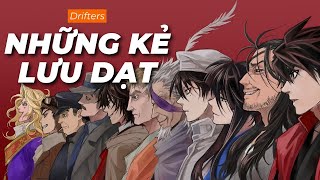 Khi Hitl.er chuyển sinh sang dị giới | Recap Xàm: Drifters (pt. 1)