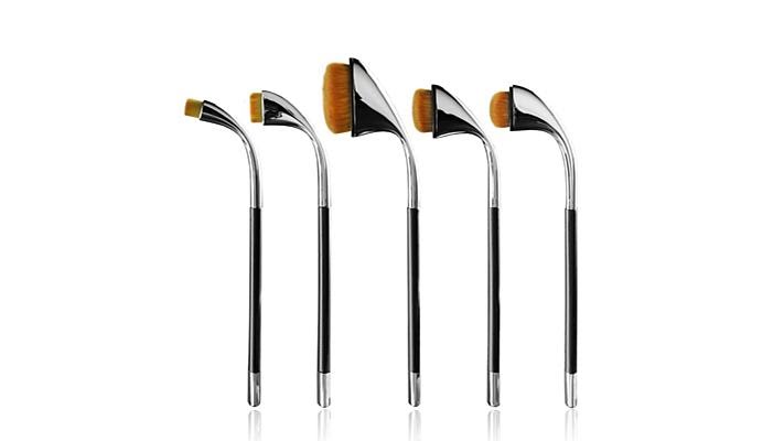 Artis Fluenta 5piece Brush Set