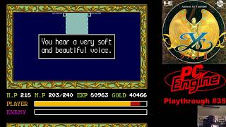 Ys Book I & II (PCE) ~ Part 5 [Finale]