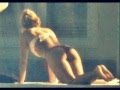 Shakira en bikini enseñando su culo