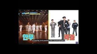 Hanbin Zerobaseone dance to Nct 127 Fact Check in weekly idol ep 638