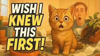 12 Things I Wish I Knew Before Adopting a Cat
