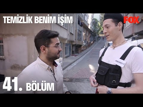 Temizlik Benim İşim 41. Bölüm