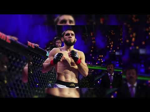 Islam Makhachev song arena effect 