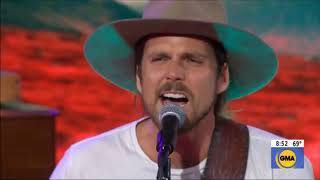 Lyrics: Lukas Nelson And The Promise Of The Real Sing Bad Case Live In Concert HD 1080p