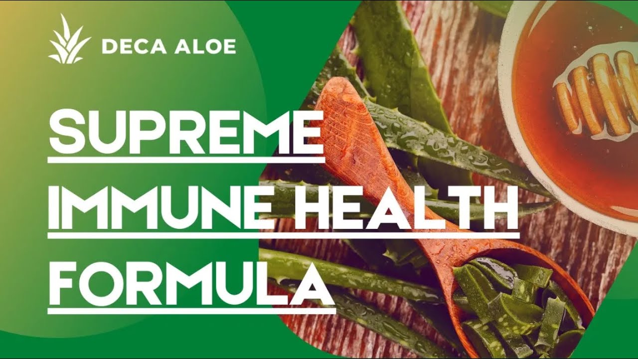 How to Boost Your Immune System Naturally - YouTube