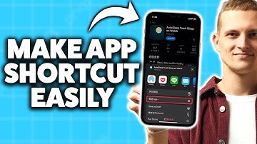 How To Create An App Shortcut On iPhone 2025 (Step-By-Step Tutorial)