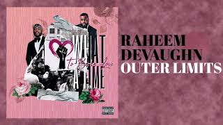 forever to you ⚘️ music by Raheem Devaughn  outer limits ..🍾🥂🍓 Details