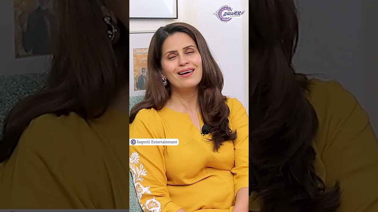 Actress Sonali Khare sings.. 