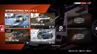 Dirt 4.