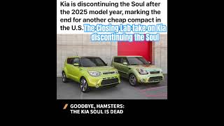 Is Kia making a big mistake? I think so! What do you think? #carsales #kia #kiasoul #dealership