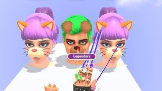 Hand Evolution Game All Levels Walkthrough Gameplay iOS,Android Relaxing Video Update Level #shorts screenshot 5