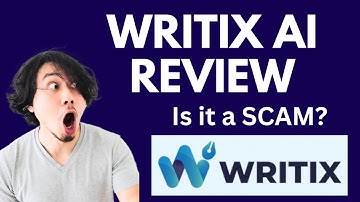 Writix AI Review | SCAM ALERT! MUST WATCH