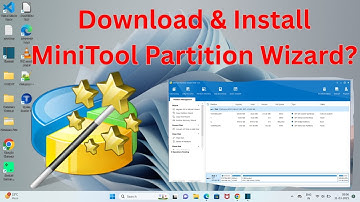 How to Download & Install MiniTool Partition Wizard on Windows 11?