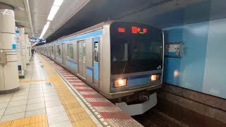 E231系800番台K4編成 三菱IGBT-VVVF