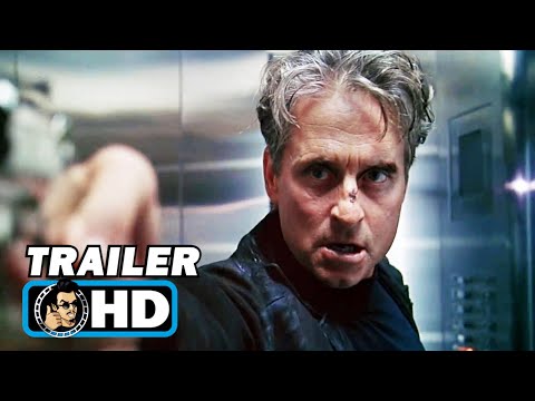 The Game Official Trailer (1997) Michael Douglas, David Fincher Movie 1080p HD