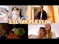 XXL Weekend Vlog: Shopping tour, Foodhotspots &amp; 7vs. Wild start... 🍾👗 /NicoleDon