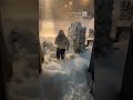 She Got Swallowed By The Snow