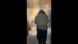 She Got Swallowed
By The Snow
She Got Swallowed
By The Snow She Got Swallowed
By The Snow