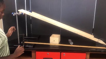 LAB 2- FRICTION ON INCLINE PLANE
