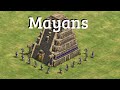 So You Want To Play Mayans | Aoe2