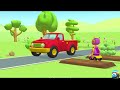 Games for kids with trucks  vehicles for kids new episodes chunmuntv1 cartoon for kidskids