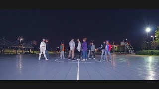 B1A4 - Rollin' 안무 영상 (Dance Practice Video)