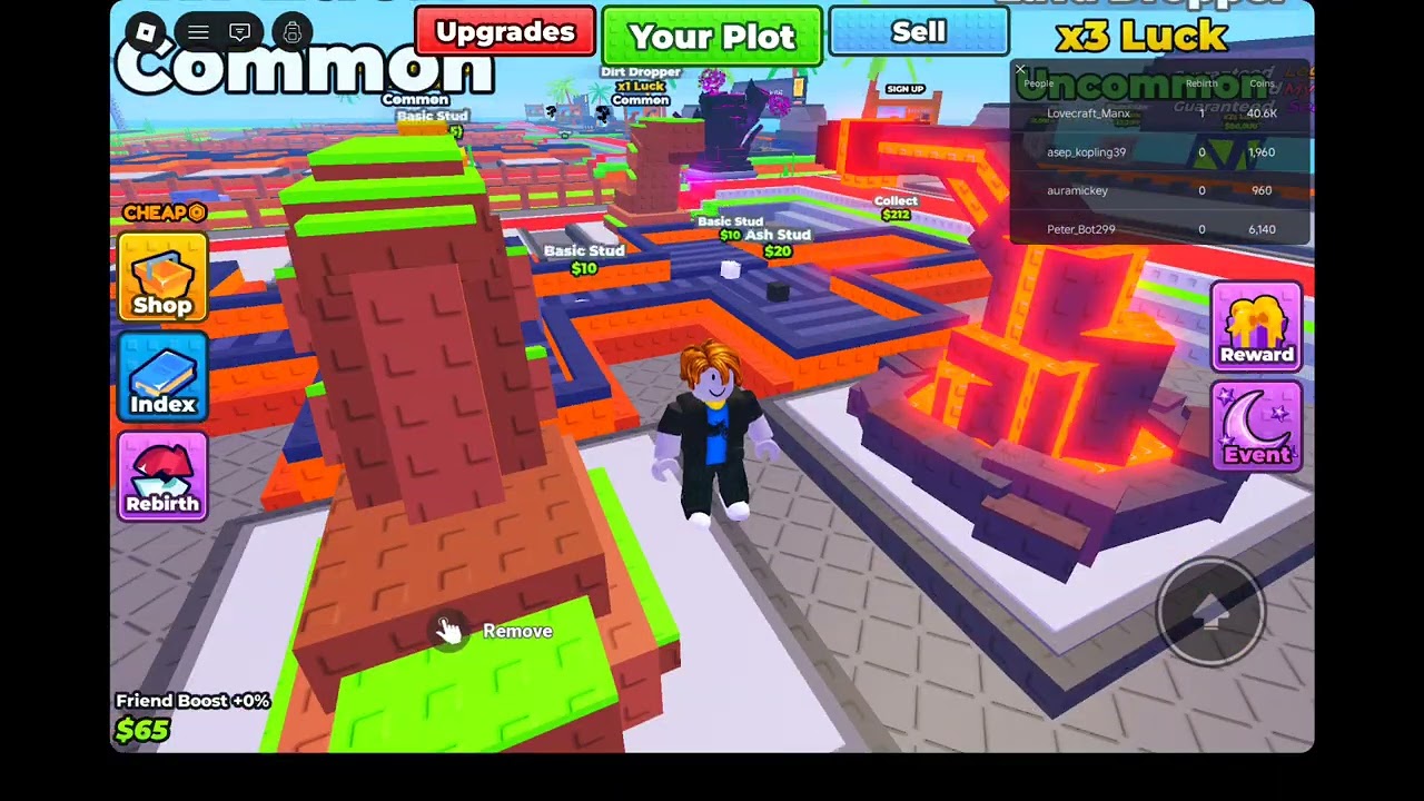 Hej hej jag är Milton