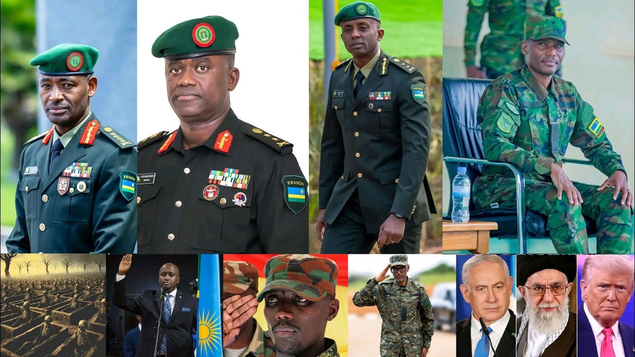 MURWANDA INTAMBARA IRI HAFI😱ABASIRIKARE BURWANDA BAFATIWE IBIHANO BIKOMEYE DORE IKIGIYE GUKURIKIRAHO