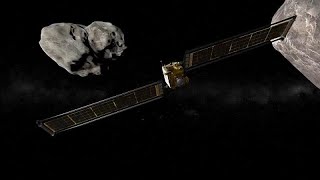 Dévier un astéroïde, la nouvelle mission de la Nasa