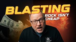 Blasting vs Drum Cutters: The Real Cost of Rock Excavation | KEMROC