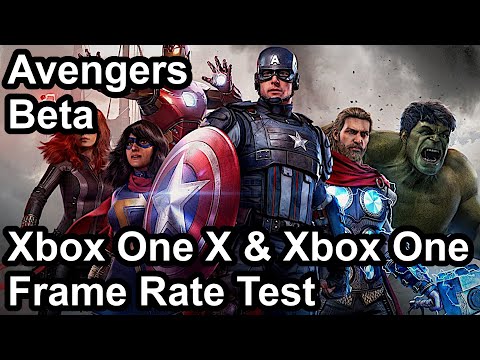 Marvel's Avengers работает одинаково плохо на Xbox One и Playstation 4: с сайта NEWXBOXONE.RU