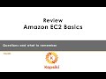 Kapsiki  review  amazon ec2 basics
