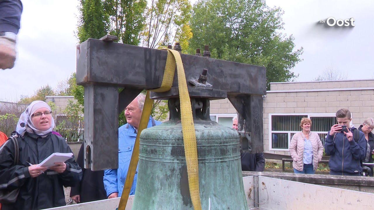 Bouwpastor baalt: kerkklok Ontmoetingskerk Hengelo past niet in Waterstaatskerk