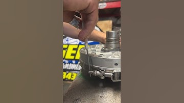 700r4 Transmission Part 3 | Pump Assembly | Pump Alignment #ytshorts #chevy #yt #mechanic #ytviral